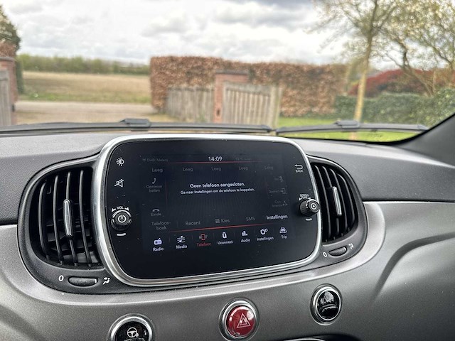 Fiat 500 1.0 hybrid sport | n-218-tp i - afbeelding 3 van  23