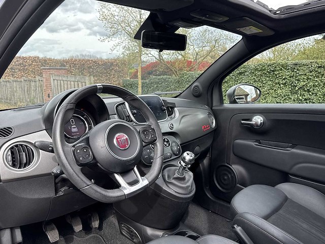 Fiat 500 1.0 hybrid sport | n-218-tp i - afbeelding 6 van  23