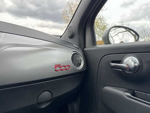 Fiat 500 1.0 hybrid sport | n-218-tp i - afbeelding 8 van  23