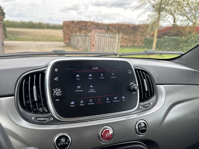 Fiat 500 1.0 hybrid sport | n-218-tp i - afbeelding 10 van  23