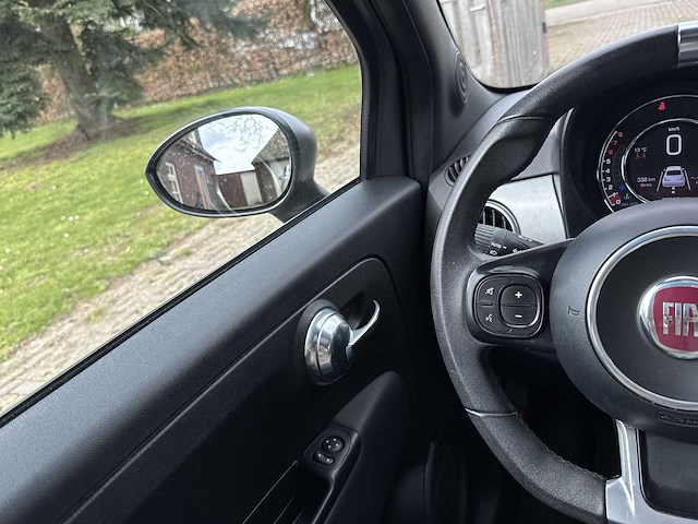 Fiat 500 1.0 hybrid sport | n-218-tp i - afbeelding 1 van  3