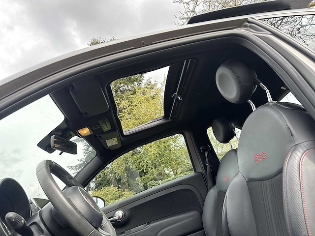 Fiat 500 1.0 hybrid sport | n-218-tp i - afbeelding 3 van  37