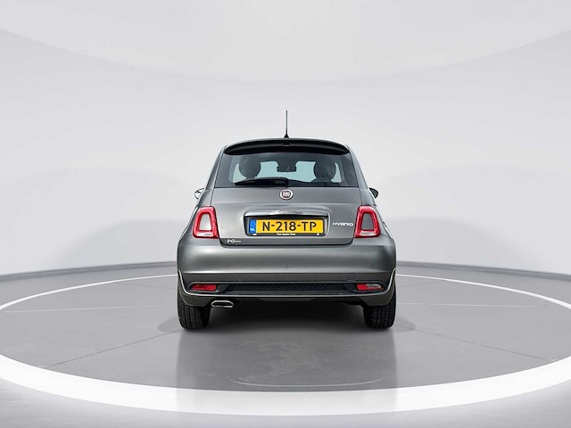 Fiat 500 1.0 hybrid sport | n-218-tp i - afbeelding 4 van  37