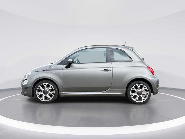 Fiat 500 1.0 hybrid sport | n-218-tp i - afbeelding 7 van  37