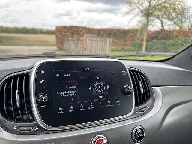 Fiat 500 1.0 hybrid sport | n-218-tp i - afbeelding 10 van  37