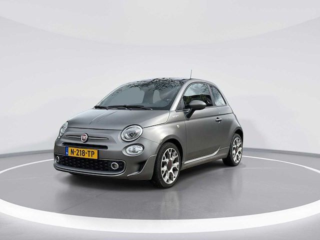 Fiat 500 1.0 hybrid sport | n-218-tp i - afbeelding 1 van  37