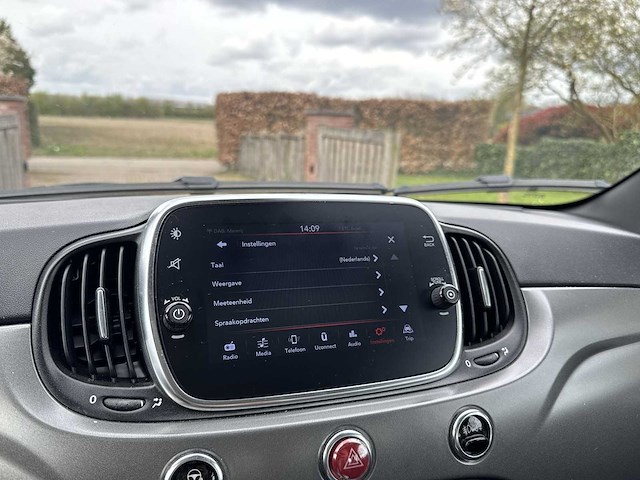 Fiat 500 1.0 hybrid sport | n-218-tp i - afbeelding 13 van  37