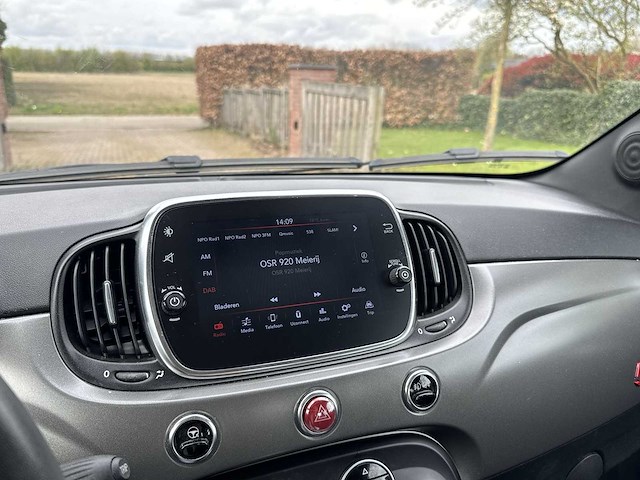 Fiat 500 1.0 hybrid sport | n-218-tp i - afbeelding 17 van  37