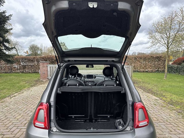 Fiat 500 1.0 hybrid sport | n-218-tp i - afbeelding 26 van  37
