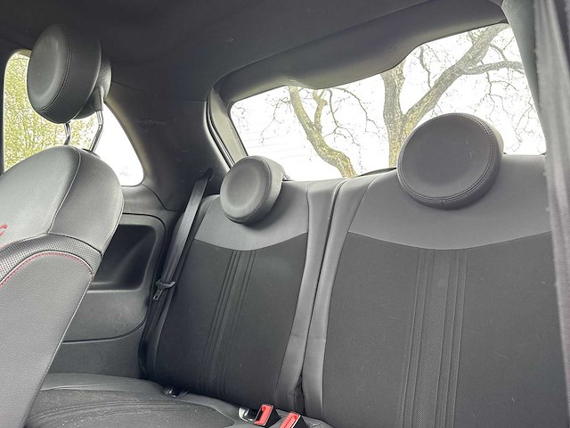 Fiat 500 1.0 hybrid sport | n-218-tp i - afbeelding 27 van  37