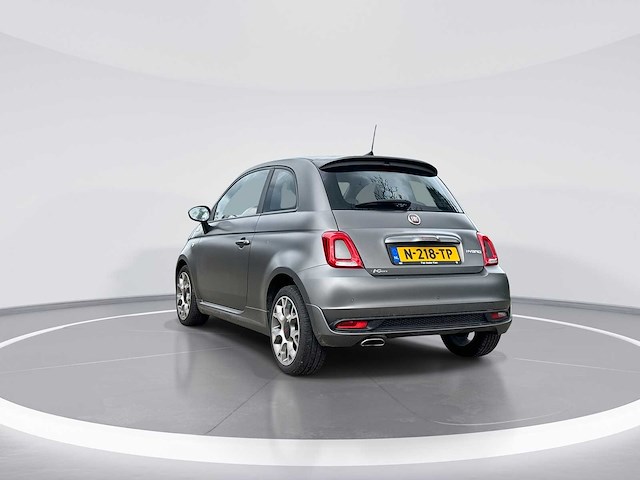 Fiat 500 1.0 hybrid sport | n-218-tp i - afbeelding 34 van  37