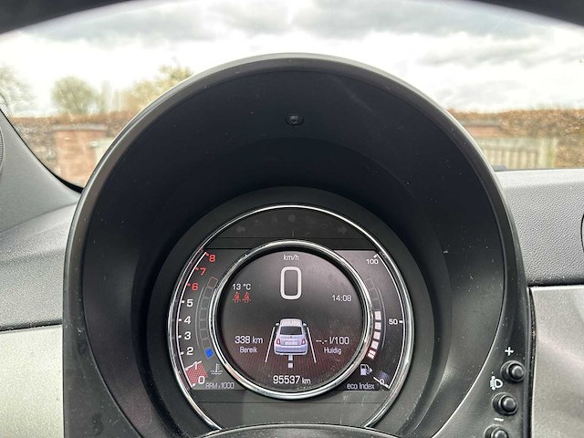 Fiat 500 1.0 hybrid sport | n-218-tp i - afbeelding 36 van  37