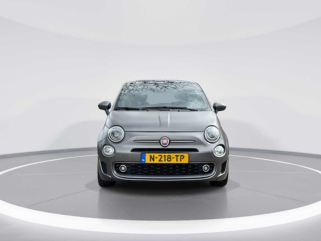 Fiat 500 1.0 hybrid sport | n-218-tp i - afbeelding 37 van  37