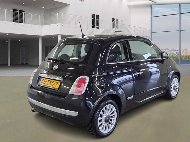 Fiat 500 1.0 twinair lounge, 68-zxg-7 - afbeelding 6 van  12