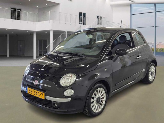 Fiat 500 1.0 twinair lounge, 68-zxg-7 - afbeelding 1 van  14
