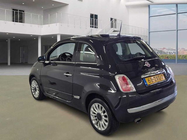 Fiat 500 1.0 twinair lounge, 68-zxg-7 - afbeelding 9 van  14