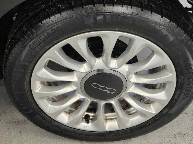 Fiat 500 1.0 twinair lounge, 68-zxg-7 - afbeelding 10 van  14