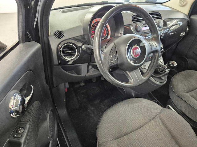 Fiat 500 1.0 twinair lounge, 68-zxg-7 - afbeelding 14 van  14