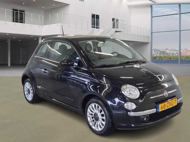 Fiat 500 1.0 twinair lounge, 68-zxg-7 - afbeelding 8 van  14