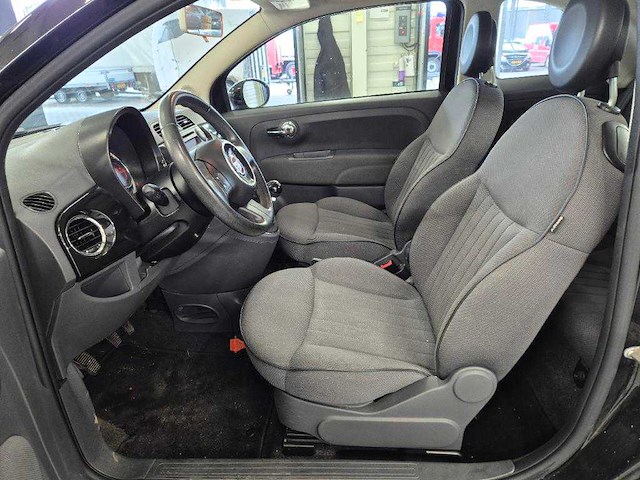 Fiat 500 1.0 twinair lounge, 68-zxg-7 - afbeelding 12 van  14