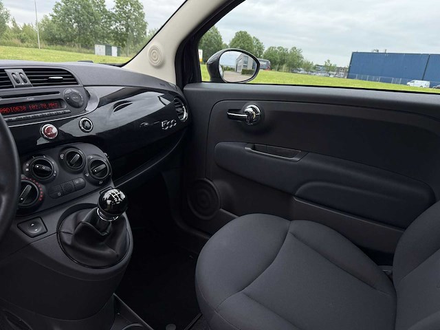 Fiat 500 1.0 twinair pop, 3-tkz-16 - afbeelding 11 van  16
