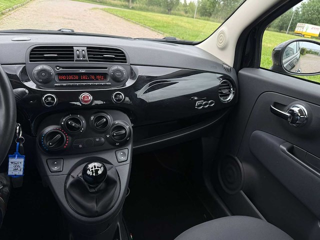 Fiat 500 1.0 twinair pop, 3-tkz-16 - afbeelding 13 van  16
