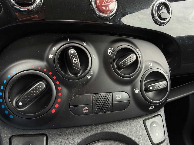 Fiat 500 1.0 twinair pop, 3-tkz-16 - afbeelding 14 van  16