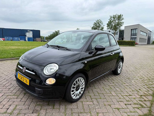 Fiat 500 1.0 twinair pop, 3-tkz-16 - afbeelding 1 van  16