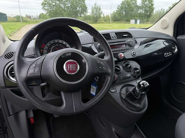 Fiat 500 1.0 twinair pop, 3-tkz-16 - afbeelding 5 van  16