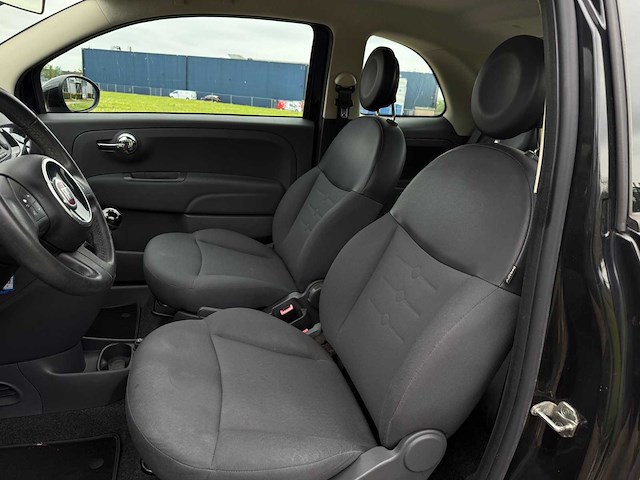 Fiat 500 1.0 twinair pop, 3-tkz-16 - afbeelding 6 van  16