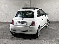 Fiat 500 1.2 lounge -automaat- 69pk 2010 (origineel-nl), 36-lbg-2 - afbeelding 2 van  36