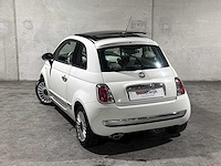 Fiat 500 1.2 lounge -automaat- 69pk 2010 (origineel-nl), 36-lbg-2 - afbeelding 7 van  36