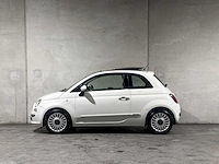 Fiat 500 1.2 lounge -automaat- 69pk 2010 (origineel-nl), 36-lbg-2 - afbeelding 8 van  36