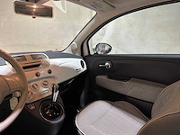 Fiat 500 1.2 lounge -automaat- 69pk 2010 (origineel-nl), 36-lbg-2 - afbeelding 11 van  36