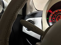 Fiat 500 1.2 lounge -automaat- 69pk 2010 (origineel-nl), 36-lbg-2 - afbeelding 15 van  36