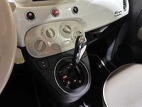 Fiat 500 1.2 lounge -automaat- 69pk 2010 (origineel-nl), 36-lbg-2 - afbeelding 18 van  36