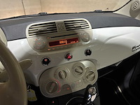 Fiat 500 1.2 lounge -automaat- 69pk 2010 (origineel-nl), 36-lbg-2 - afbeelding 19 van  36