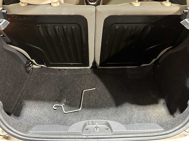 Fiat 500 1.2 lounge -automaat- 69pk 2010 (origineel-nl), 36-lbg-2 - afbeelding 22 van  36