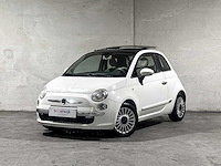 Fiat 500 1.2 lounge -automaat- 69pk 2010 (origineel-nl), 36-lbg-2 - afbeelding 12 van  36