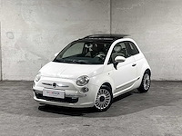 Fiat 500 1.2 lounge -automaat- 69pk 2010 (origineel-nl), 36-lbg-2 - afbeelding 23 van  36