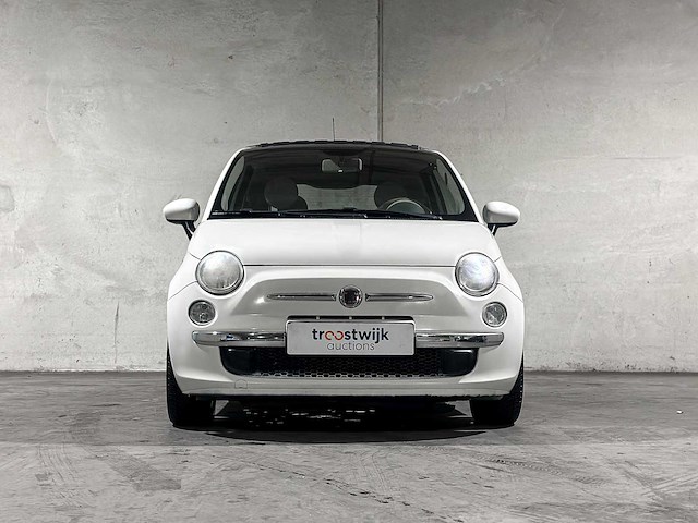 Fiat 500 1.2 lounge -automaat- 69pk 2010 (origineel-nl), 36-lbg-2 - afbeelding 31 van  36