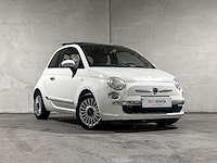 Fiat 500 1.2 lounge -automaat- 69pk 2010 (origineel-nl), 36-lbg-2 - afbeelding 33 van  36