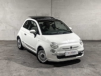 Fiat 500 1.2 lounge -automaat- 69pk 2010 (origineel-nl), 36-lbg-2 - afbeelding 34 van  36