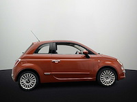 Fiat 500 1.2 lounge 2009 | 51-jlr-2 - afbeelding 10 van  21