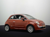 Fiat 500 1.2 lounge 2009 | 51-jlr-2 - afbeelding 11 van  21