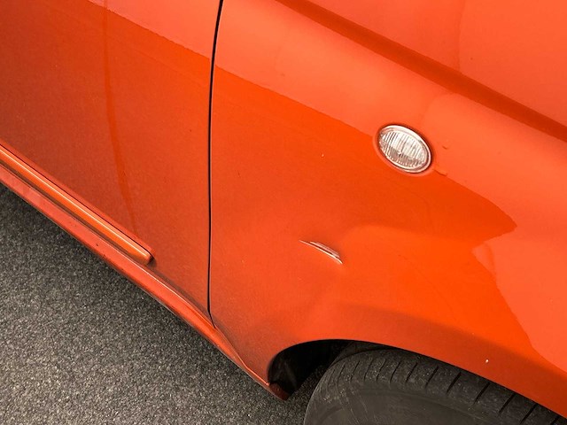 Fiat 500 1.2 lounge 2009 | 51-jlr-2 - afbeelding 18 van  21