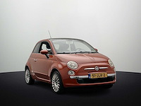 Fiat 500 1.2 lounge 2009 | 51-jlr-2 - afbeelding 3 van  21