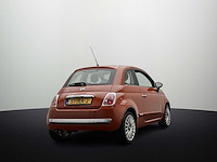 Fiat 500 1.2 lounge 2009 | 51-jlr-2 - afbeelding 4 van  21