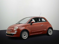 Fiat 500 1.2 lounge 2009 | 51-jlr-2 - afbeelding 5 van  21