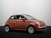 Fiat 500 1.2 lounge 2009 | 51-jlr-2 - afbeelding 3 van  21